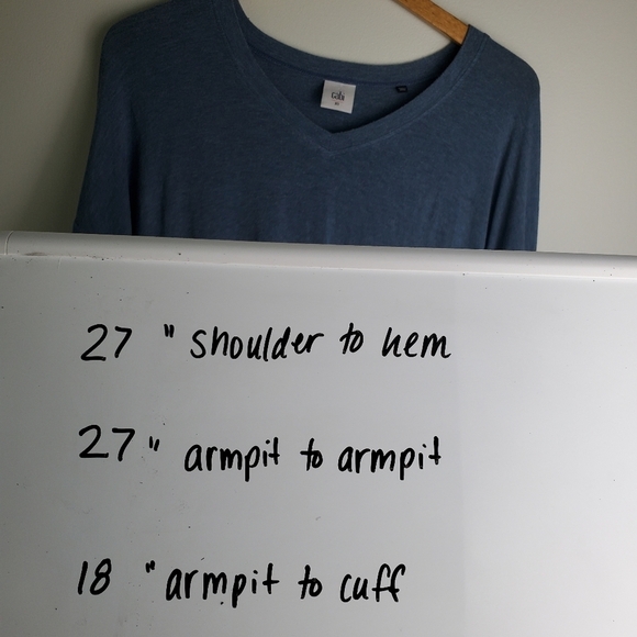 Cabi Relax Blue Top Size XS - Picture 8 of 8